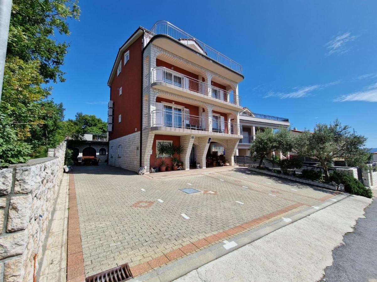 Guesthouse Barica Crikvenica Exteriér fotografie