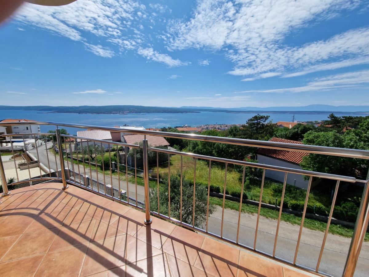 Guesthouse Barica Crikvenica Exteriér fotografie