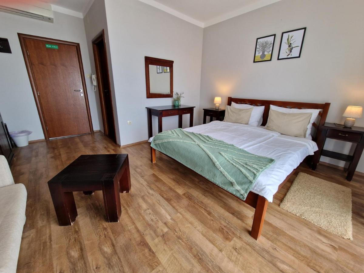 Guesthouse Barica Crikvenica Exteriér fotografie