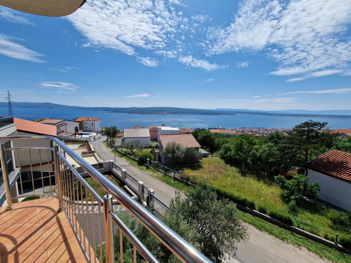 Guesthouse Barica Crikvenica Exteriér fotografie