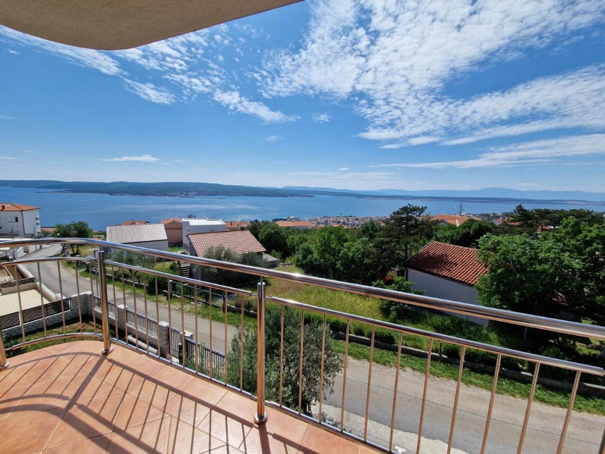 Guesthouse Barica Crikvenica Exteriér fotografie