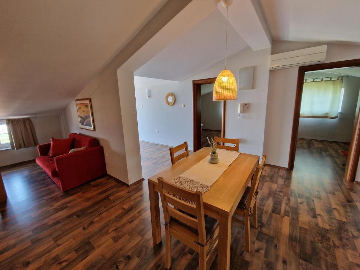 Guesthouse Barica Crikvenica Exteriér fotografie