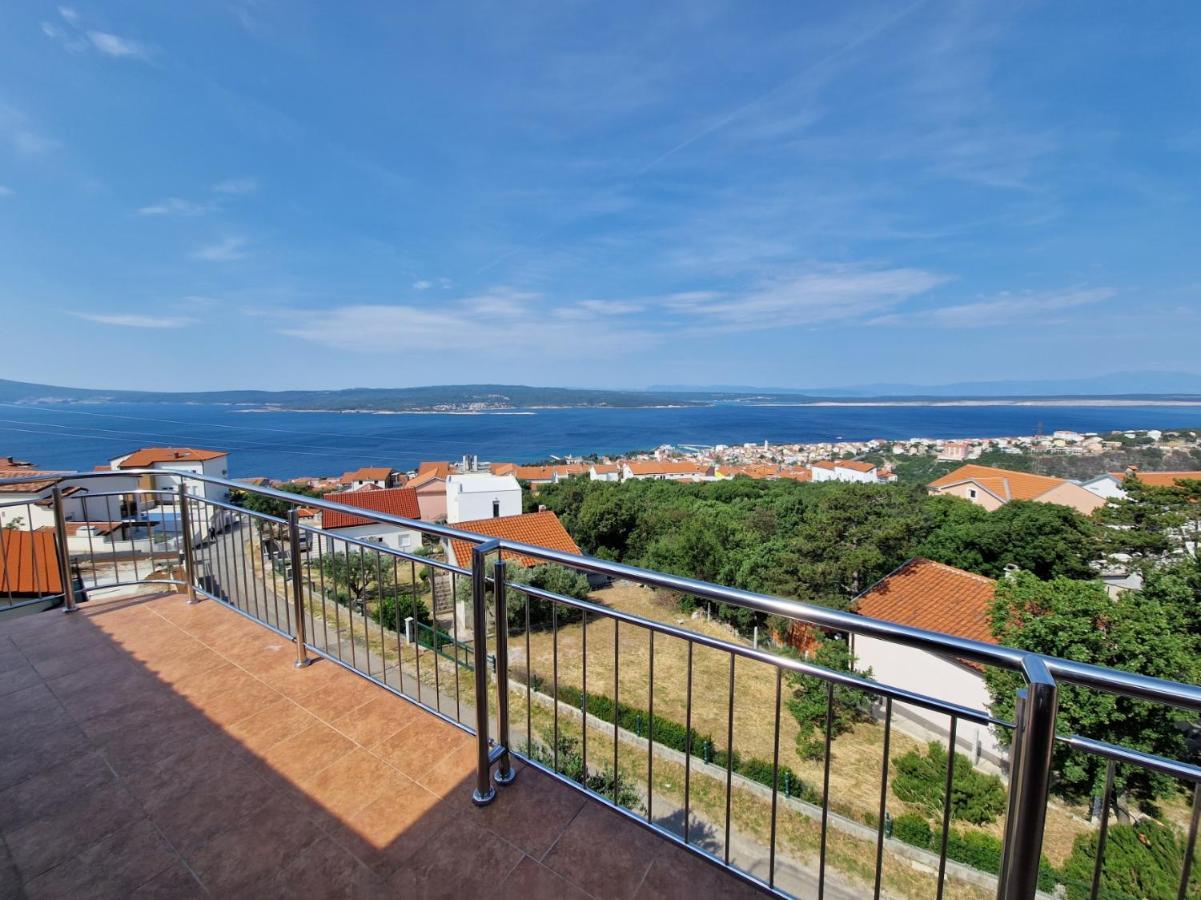 Guesthouse Barica Crikvenica Exteriér fotografie