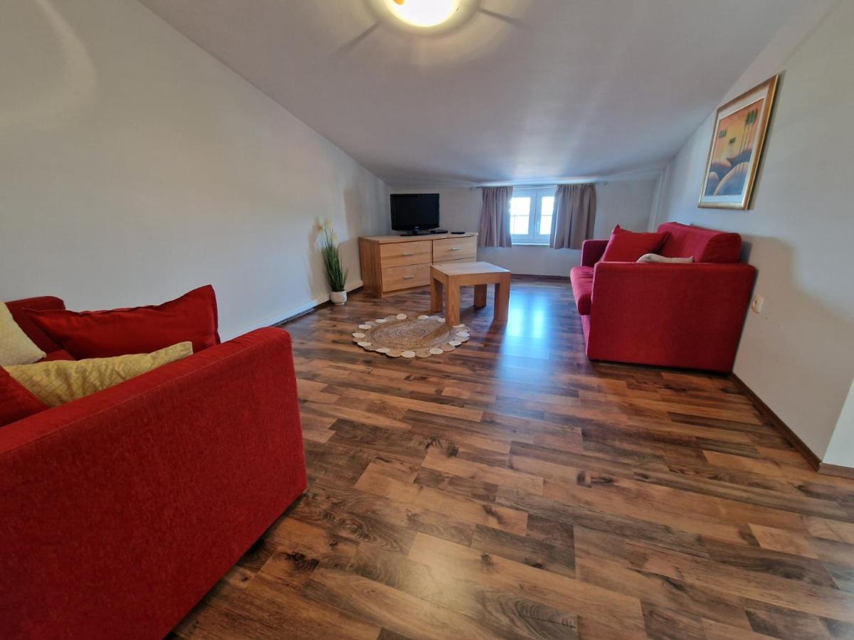 Guesthouse Barica Crikvenica Exteriér fotografie